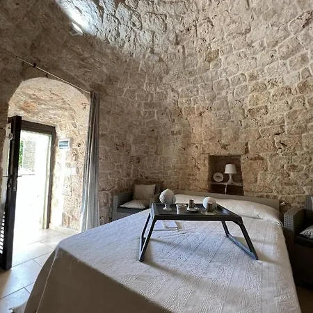 Il Trullo Di Mattia בית נופש