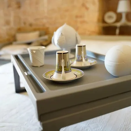 Il Trullo Di Mattia 펜션 *