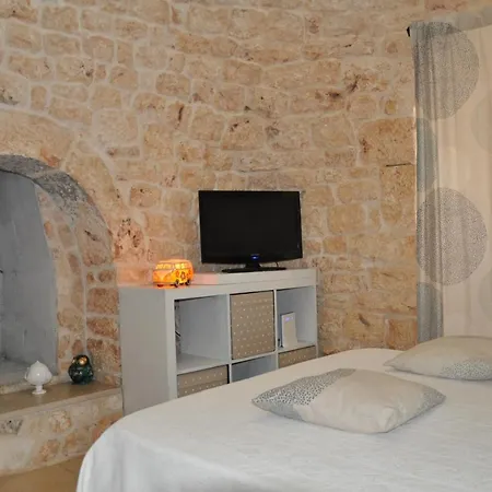 Il Trullo Di Mattia נוצ'י