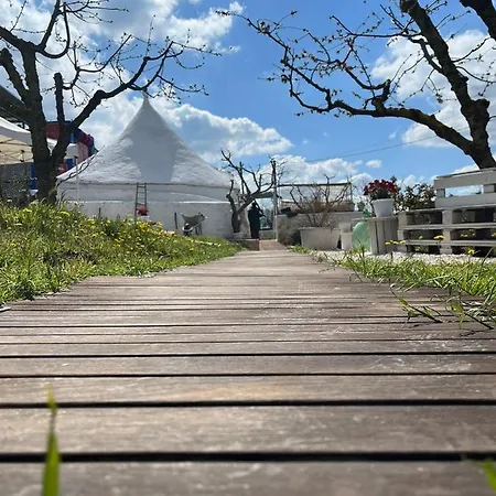 Il Trullo Di Mattia 펜션 *