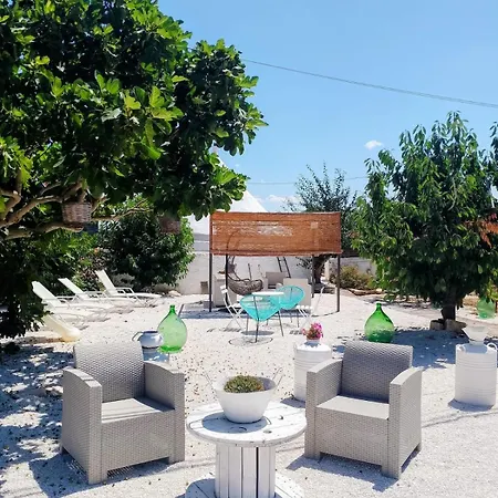 Il Trullo Di Mattia *