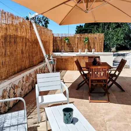 Il Trullo Di Mattia 노치