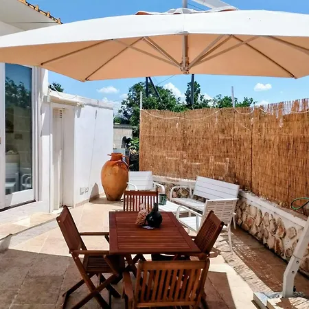 Il Trullo Di Mattia 펜션