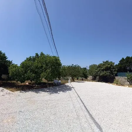 Il Trullo Di Mattia Nyaraló *
