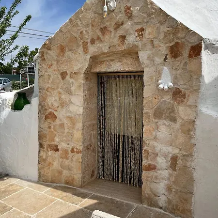 Il Trullo Di Mattia