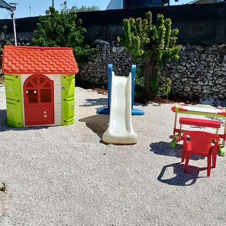 Nyaraló Il Trullo Di Mattia Noci