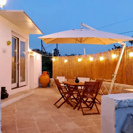 Дом отдыха Il Trullo Di Mattia Ночи