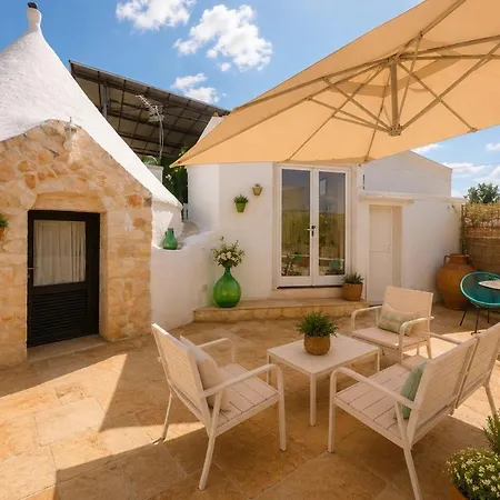 Il Trullo Di Mattia Noci