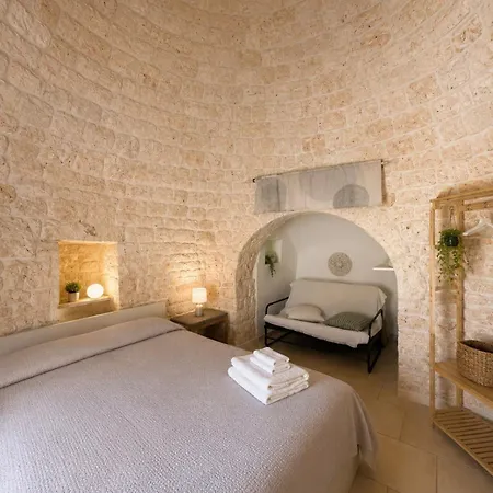 Il Trullo Di Mattia * Noci