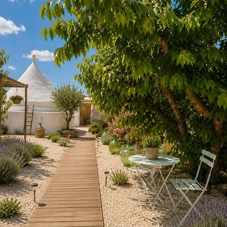 Il Trullo Di Mattia Holiday home *