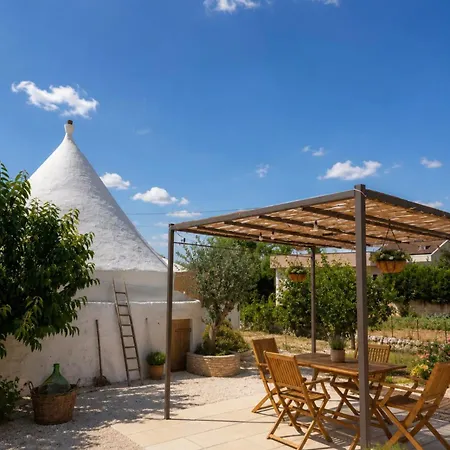 Feriehus Il Trullo Di Mattia Noci
