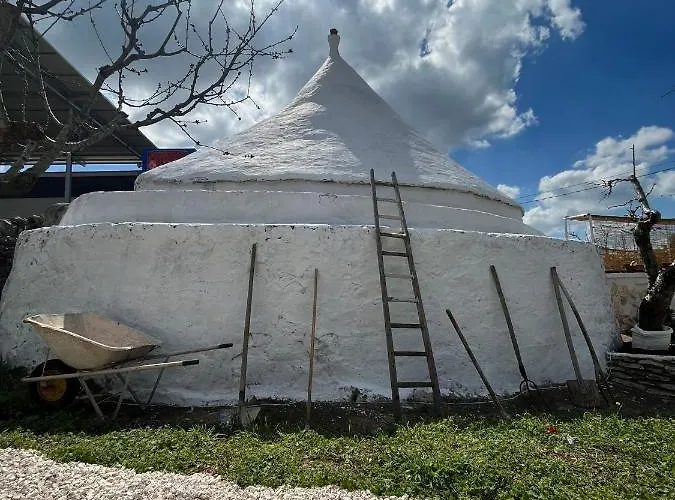 Il Trullo Di Mattia بيت للعطل نوتشي