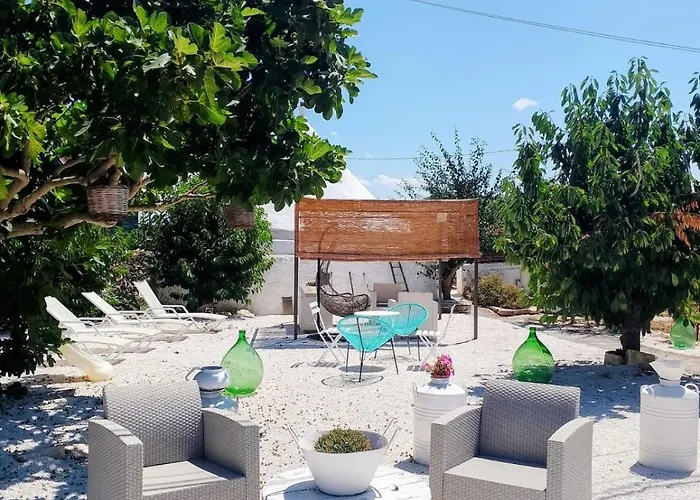 Il Trullo Di Mattia *